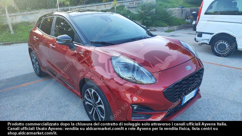 Ford Puma 1.0 ST Line 2021