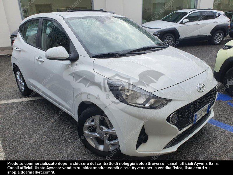 Hyundai i10 1.0 2021