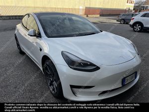 Tesla Model 3 Standard Range Plus 2021