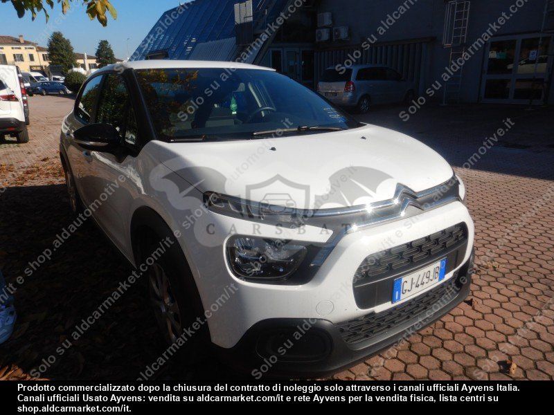 Citroën C3 Business 2022