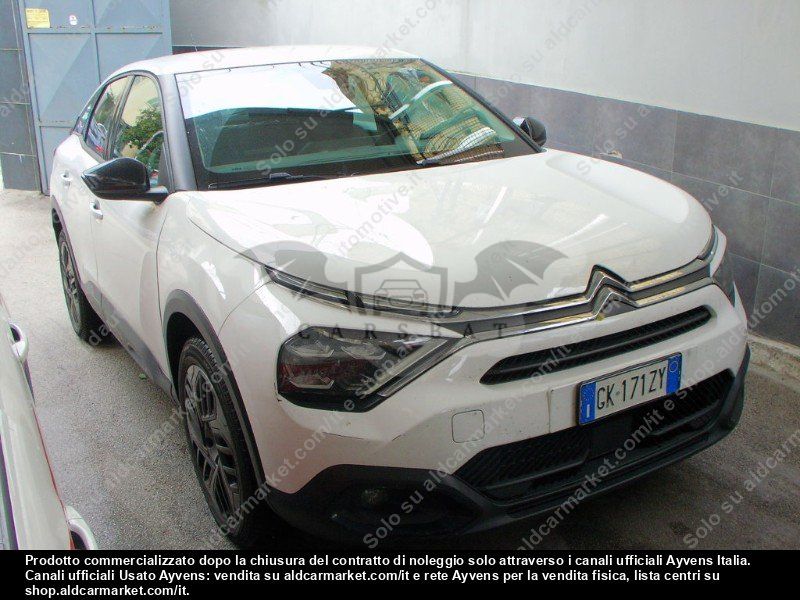 Citroën C4 Feel 2022