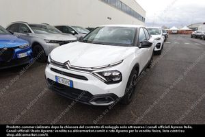 Citroën C4 Shine 2022