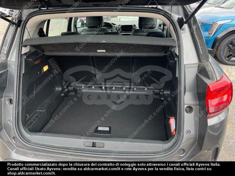 Citroën C5 Aircross Business 2021