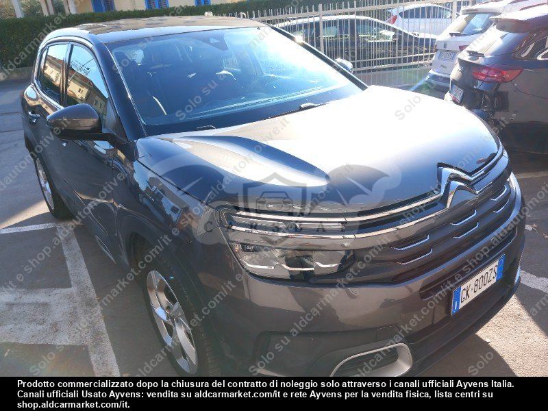 Citroën C5 Aircross Business 2022