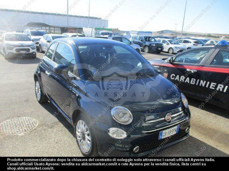 Fiat 500 1.0 Lounge 2020