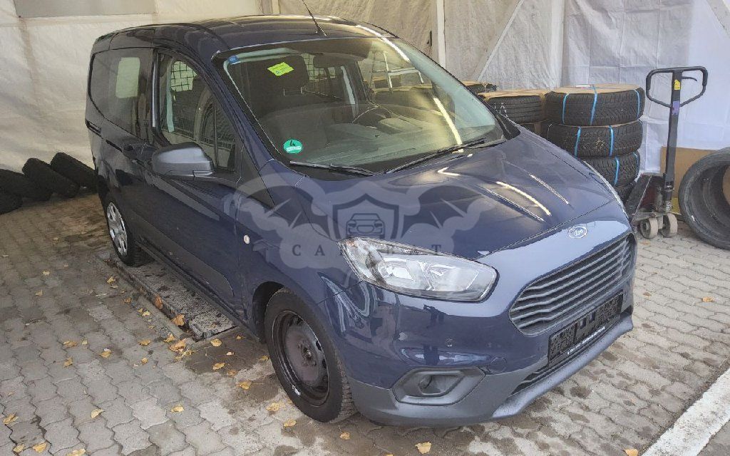 Ford Transit Courier Trend 2020