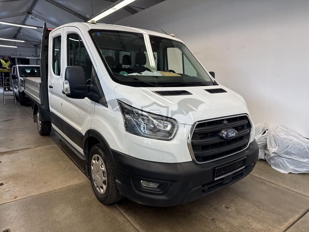 Ford Transit Custom dropside Trend 2021
