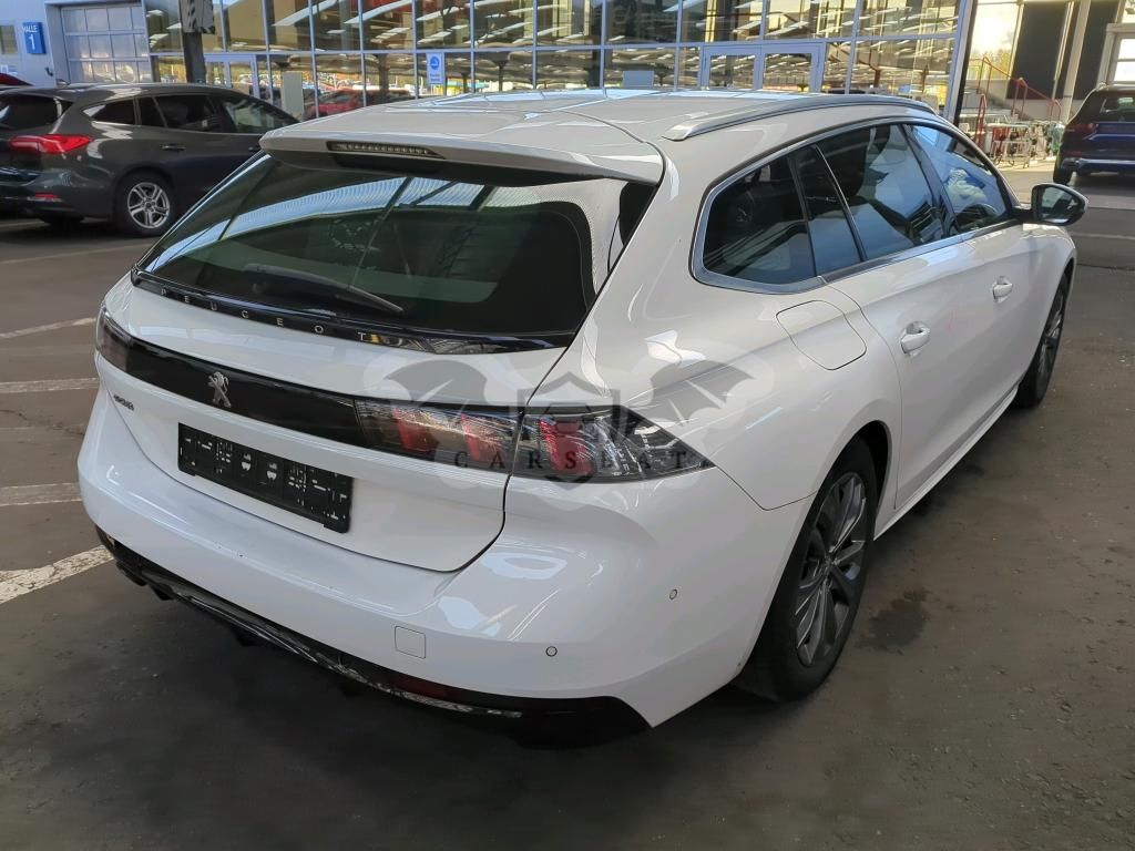 Peugeot 508 SW 2019