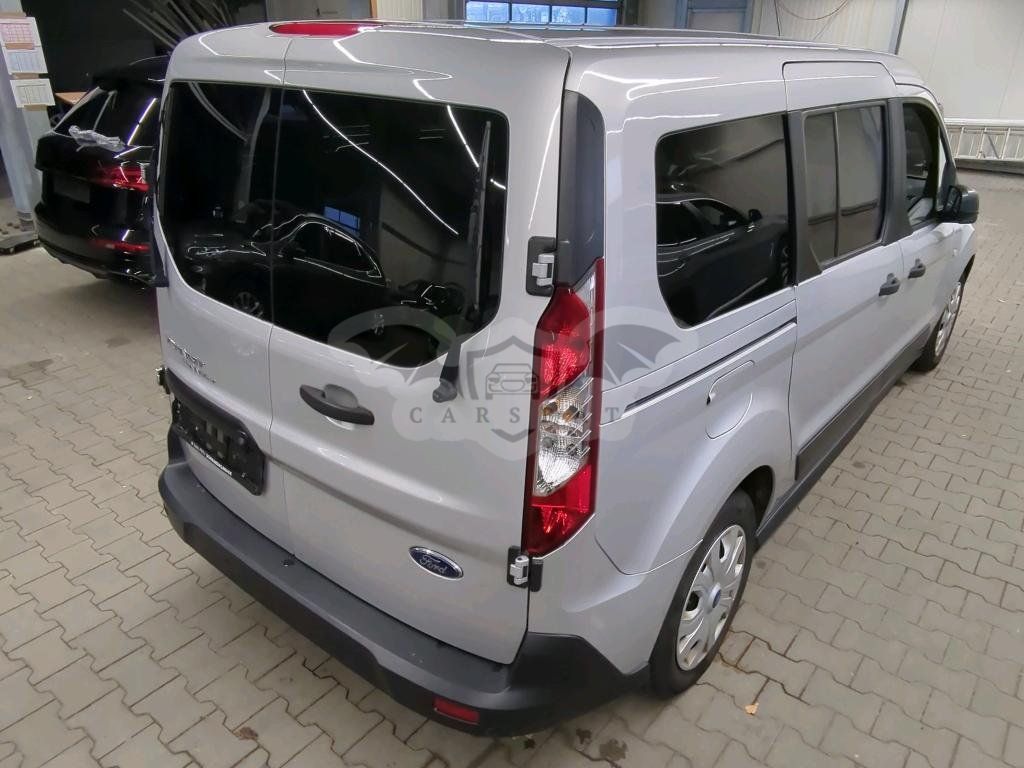 Ford Transit Connect 2020