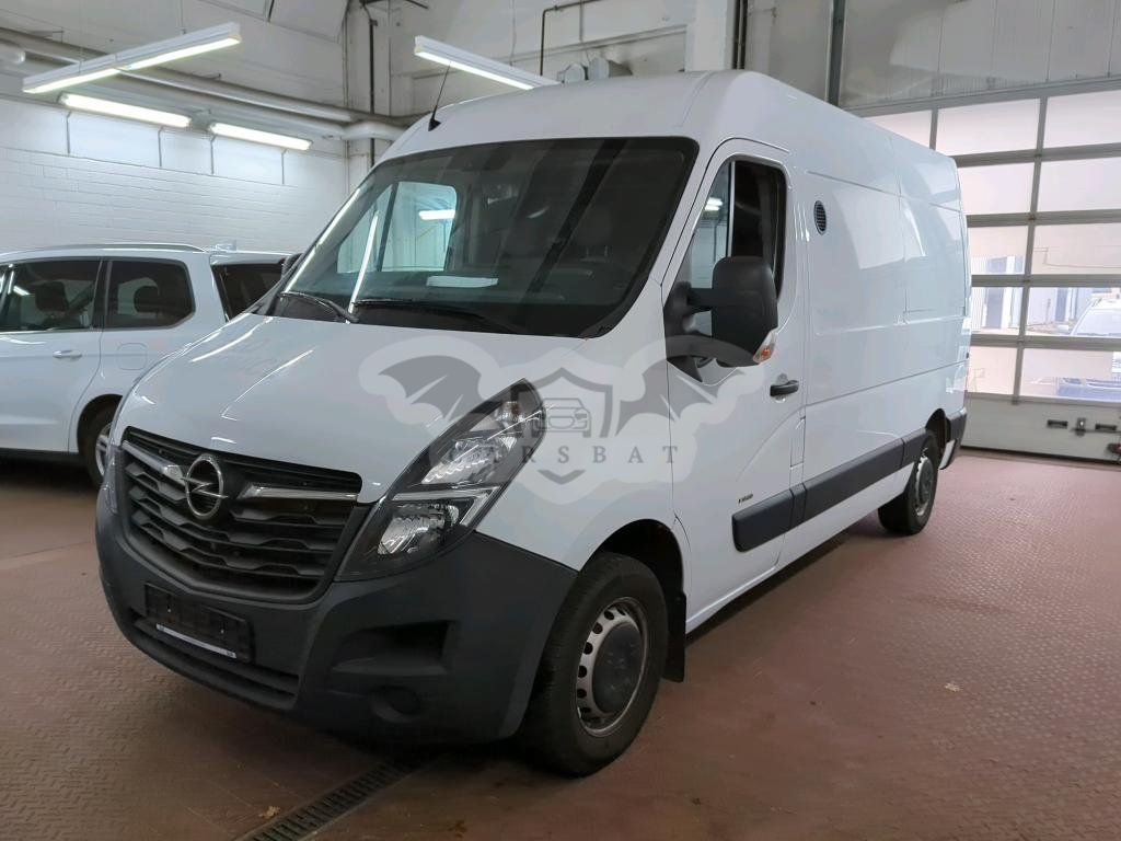 Opel Movano L2H2 2.3 2021