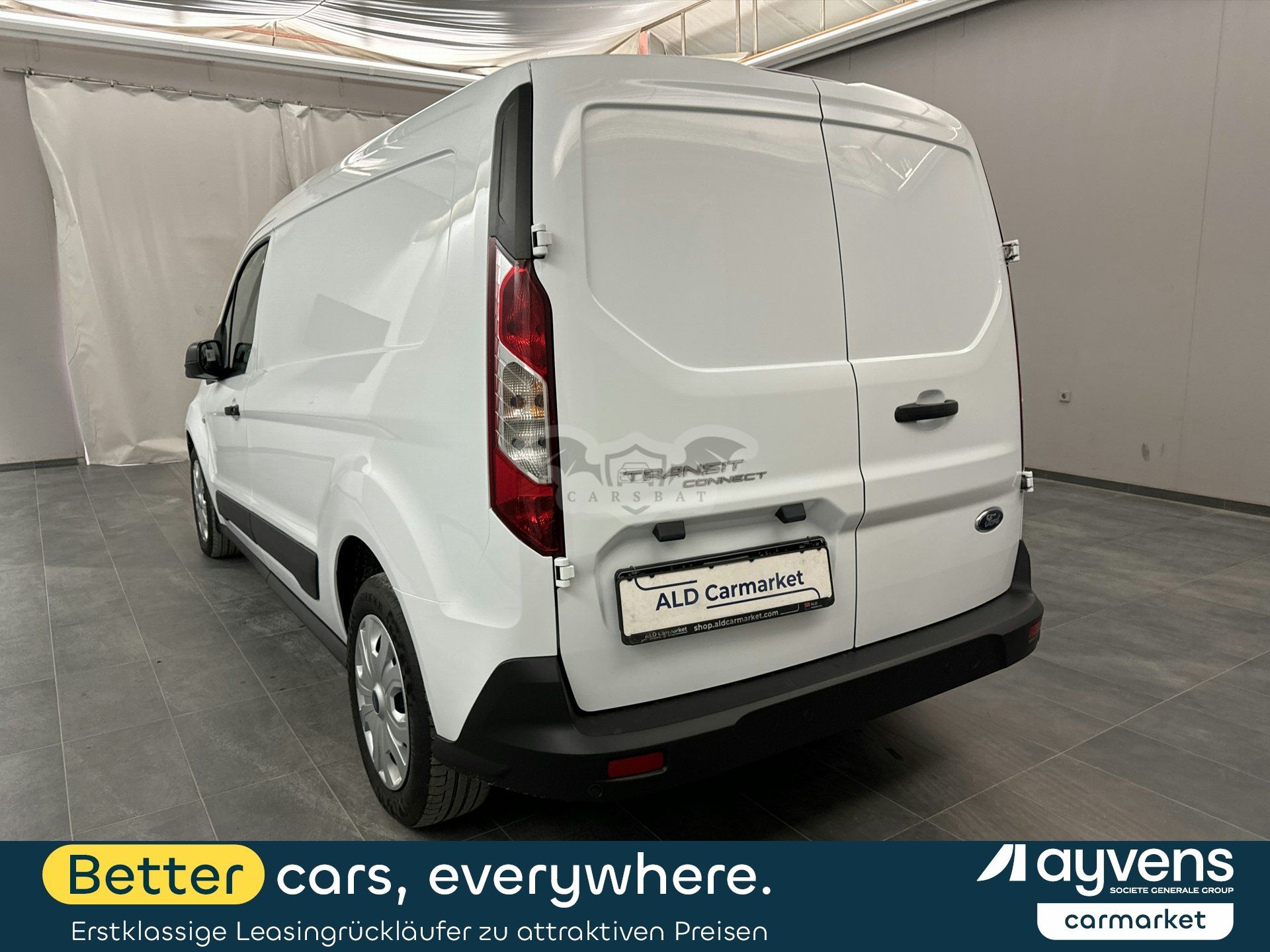 Ford Transit Connect Trend 2021
