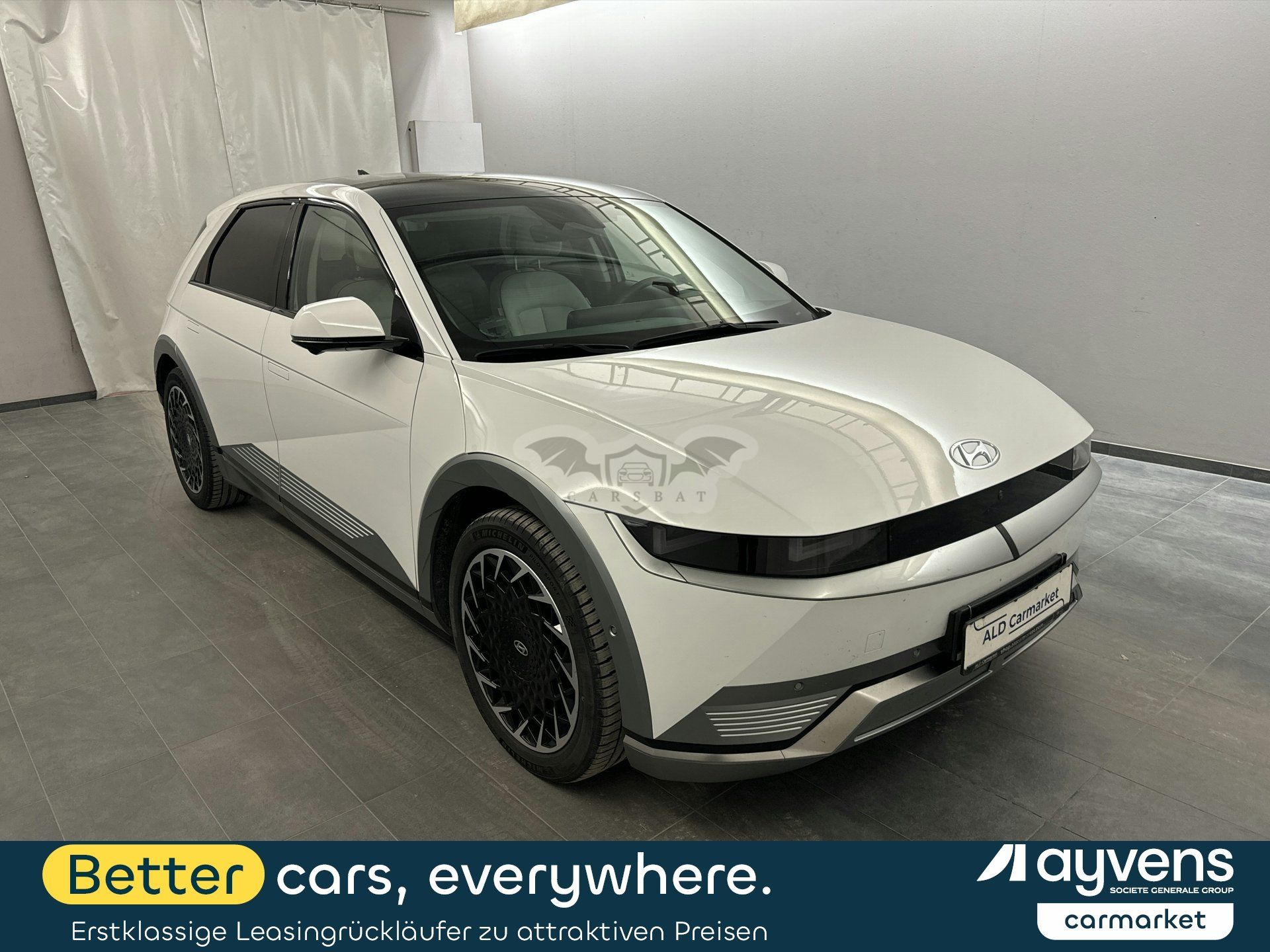 Hyundai IONIQ 5 72,6 kWh Project 45 2021