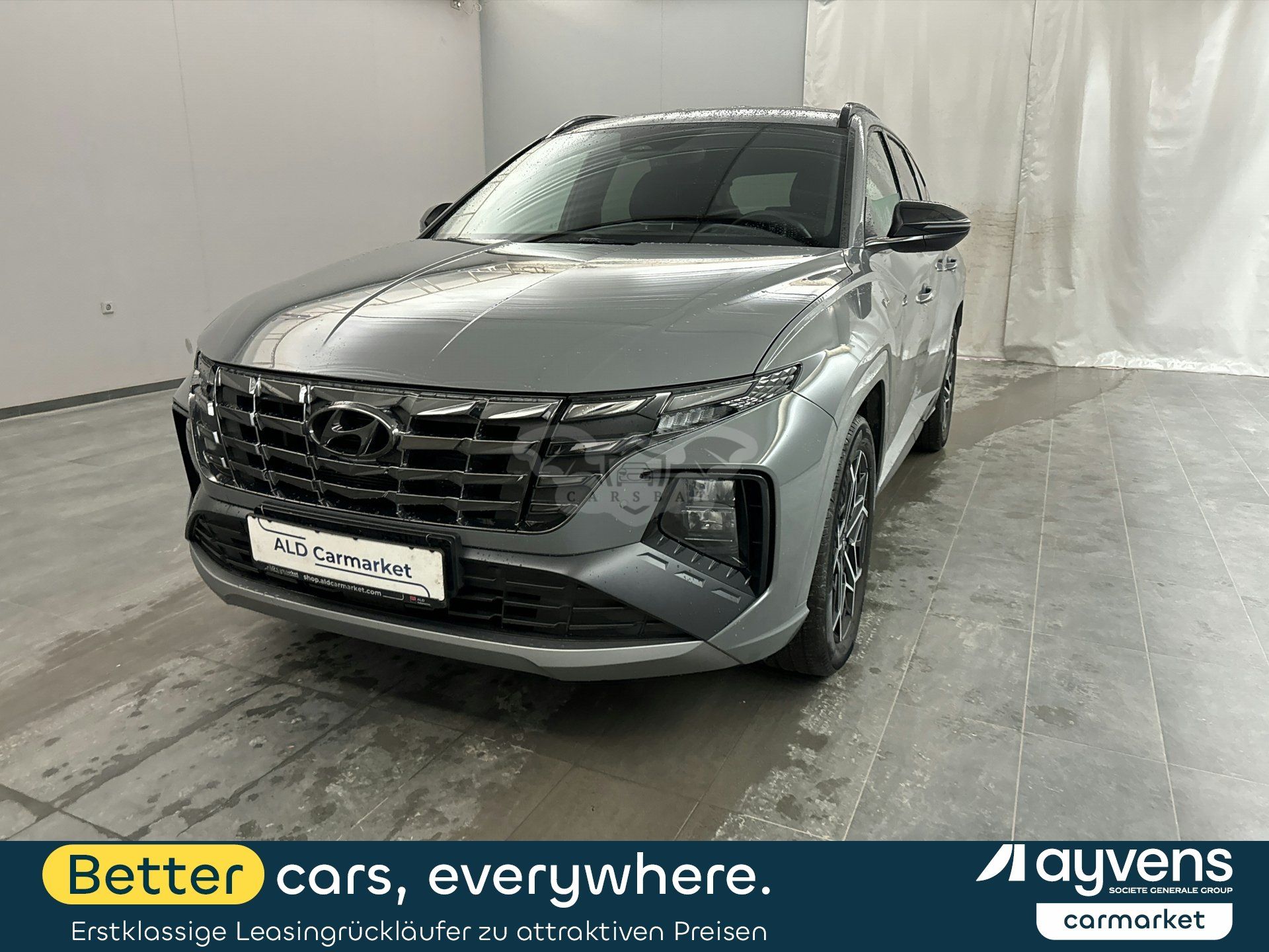 Hyundai Tucson 1.6 T-GDI N Line 2022