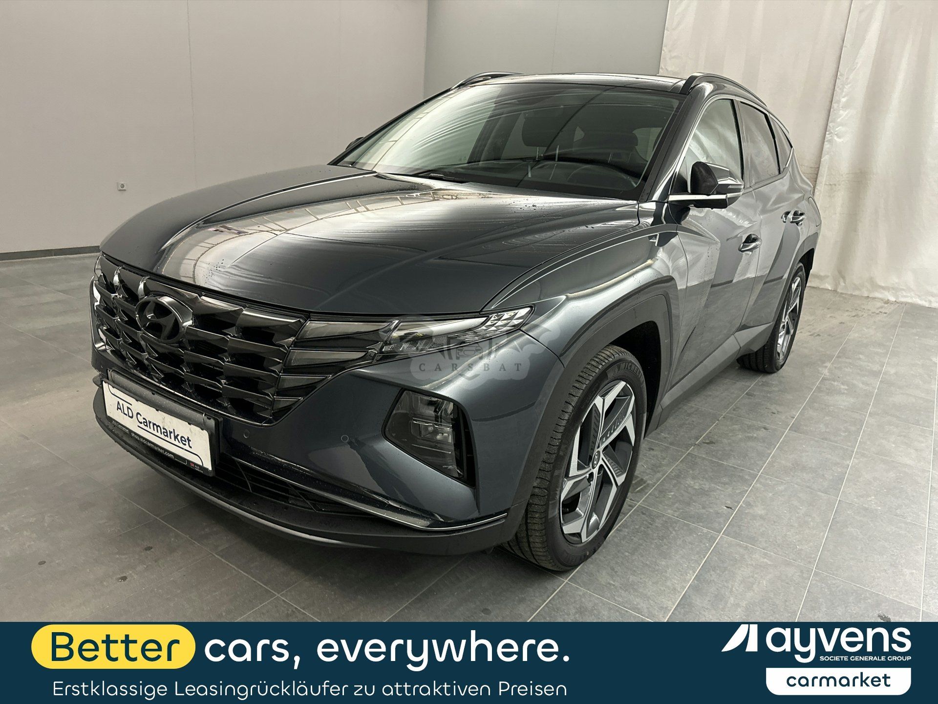 Hyundai Tucson 1.6 T-GDI Prime 2022