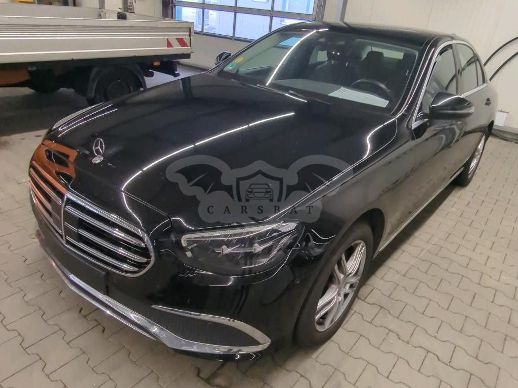 Mercedes-Benz E 220d 2021