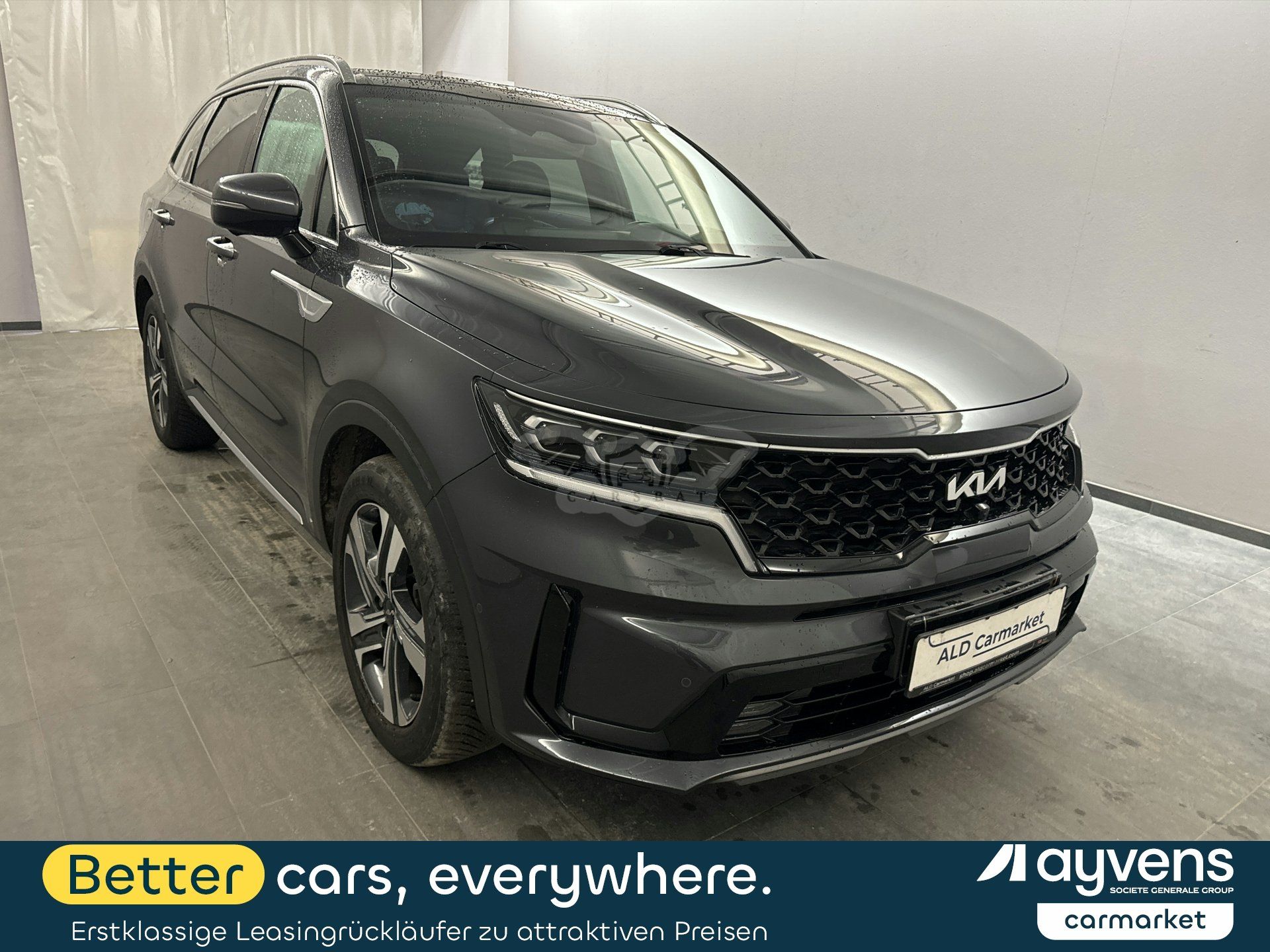 Kia Sorento 1.6 T-GDI Platinum 2021