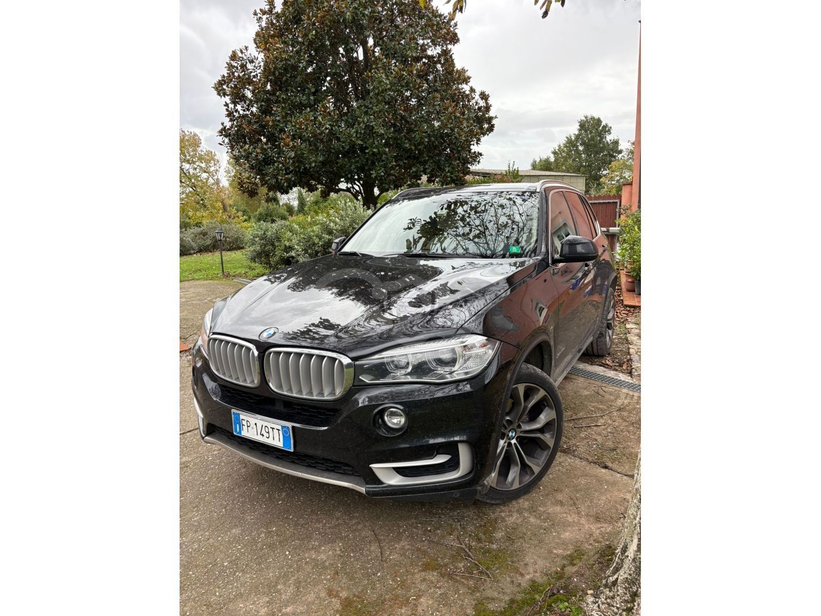 BMW X5 25d Luxury 2018