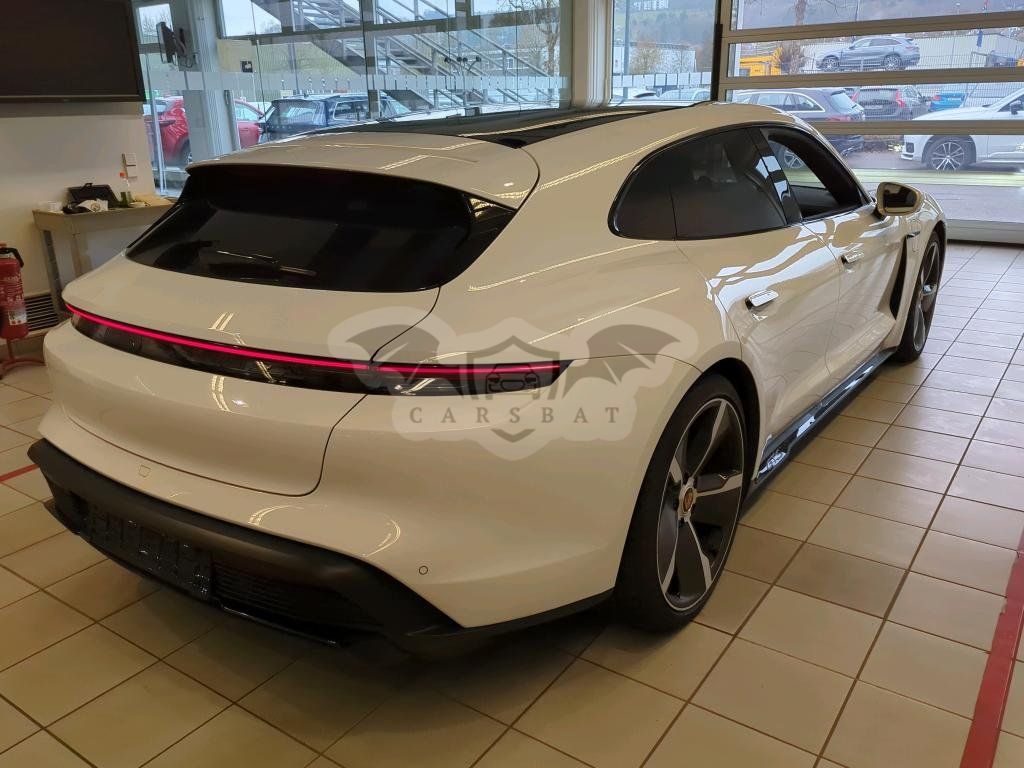 Porsche Taycan GTS 2023