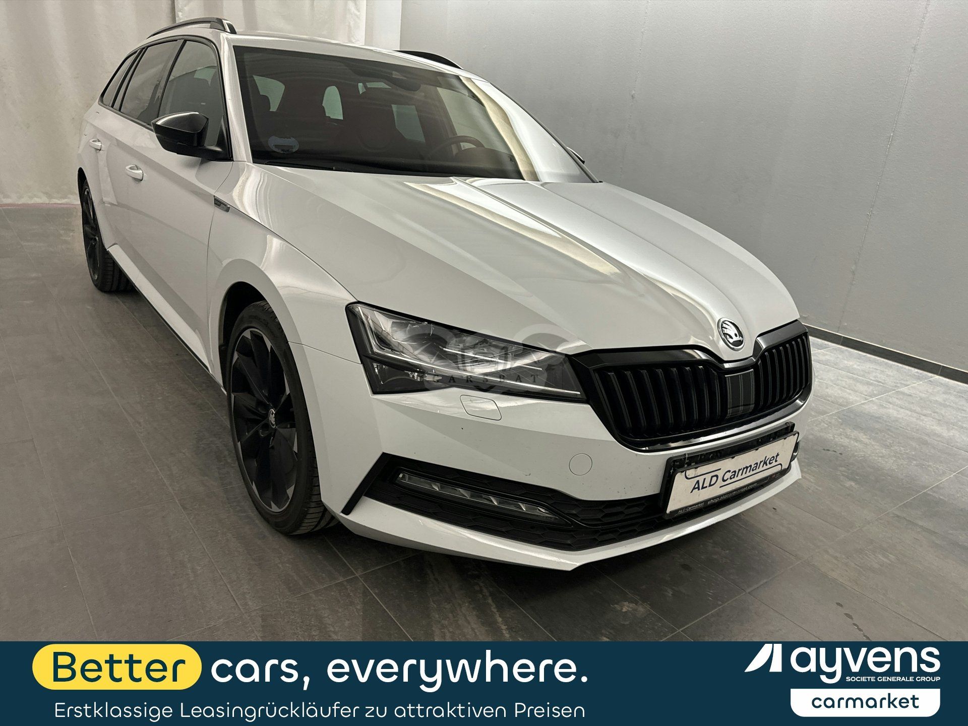 Skoda Superb Combi 2.0 TSI Sportline 2022