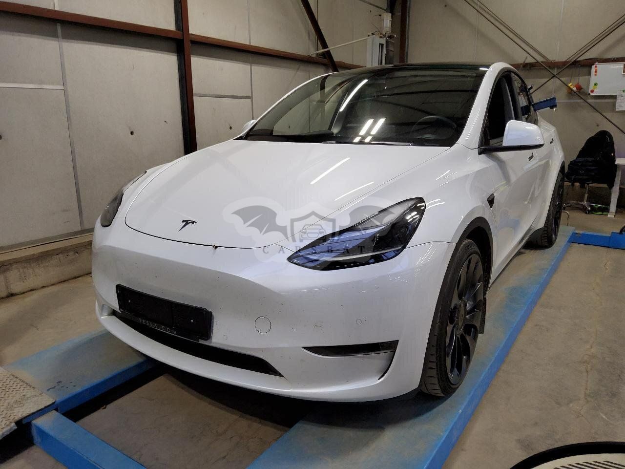 Tesla Model Y Performance 2022