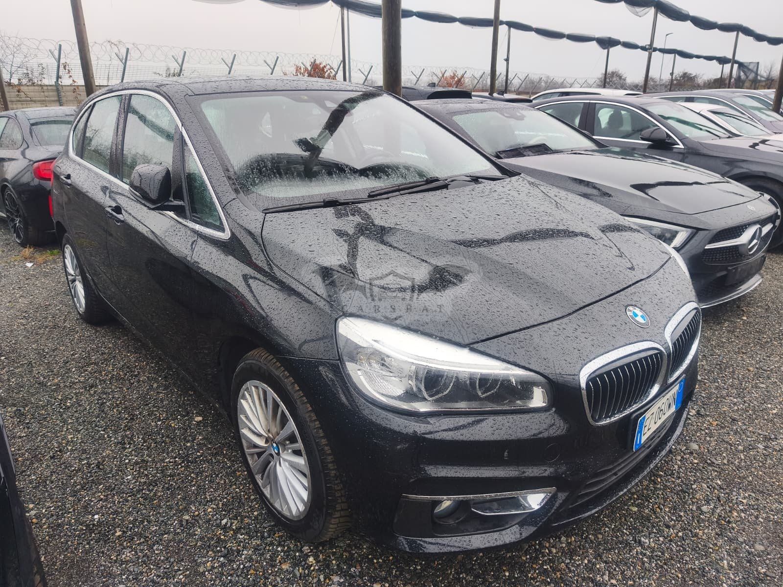 BMW 2 Series Active Tourer 216d Sport 2015
