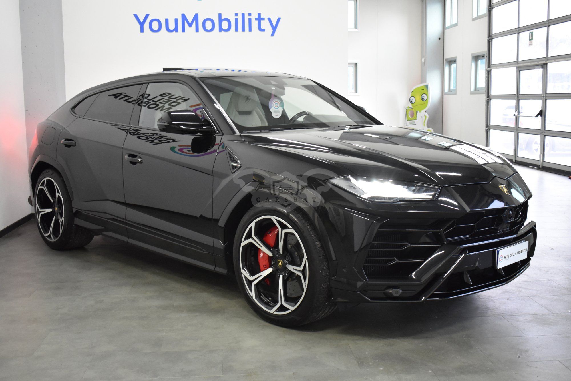 Lamborghini Urus 4.0 2021
