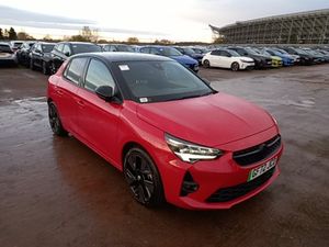 Vauxhall Corsa 2022