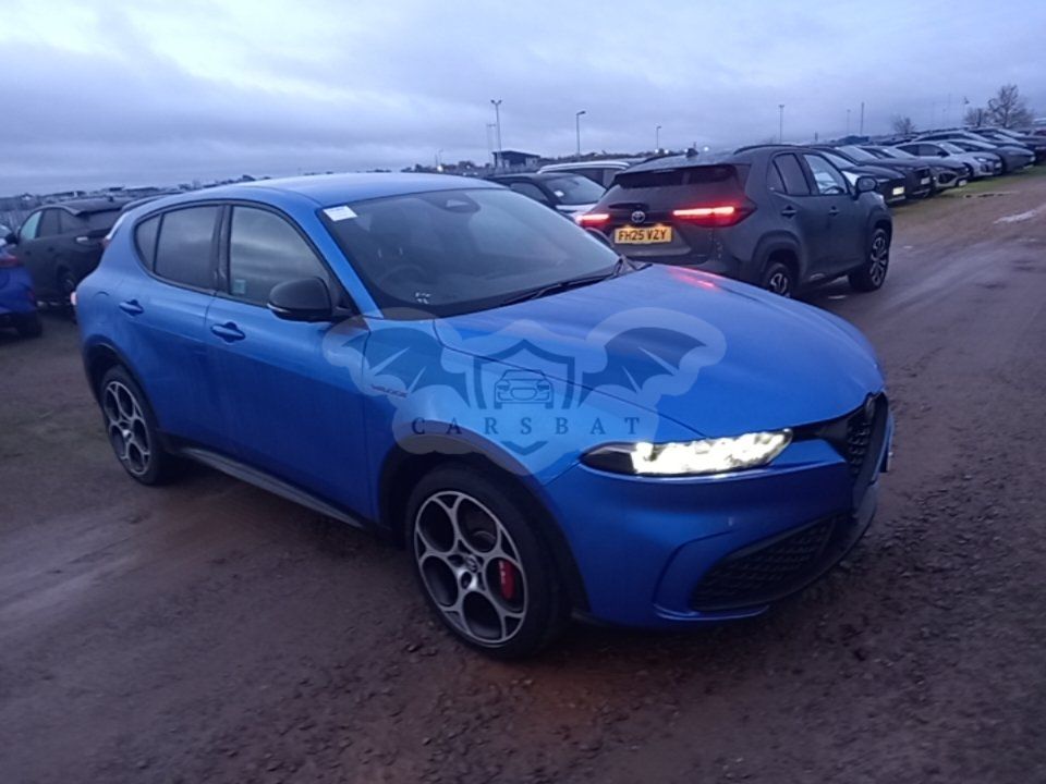 Alfa Romeo Tonale 1.5 Veloce 2024