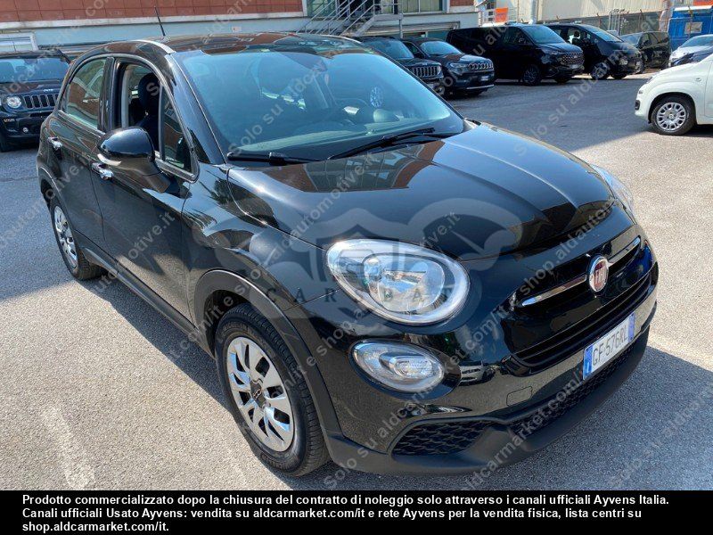 Fiat 500X 1.3 MultiJet Cult 2021