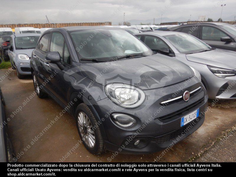 Fiat 500X 1.3 Connect 2022