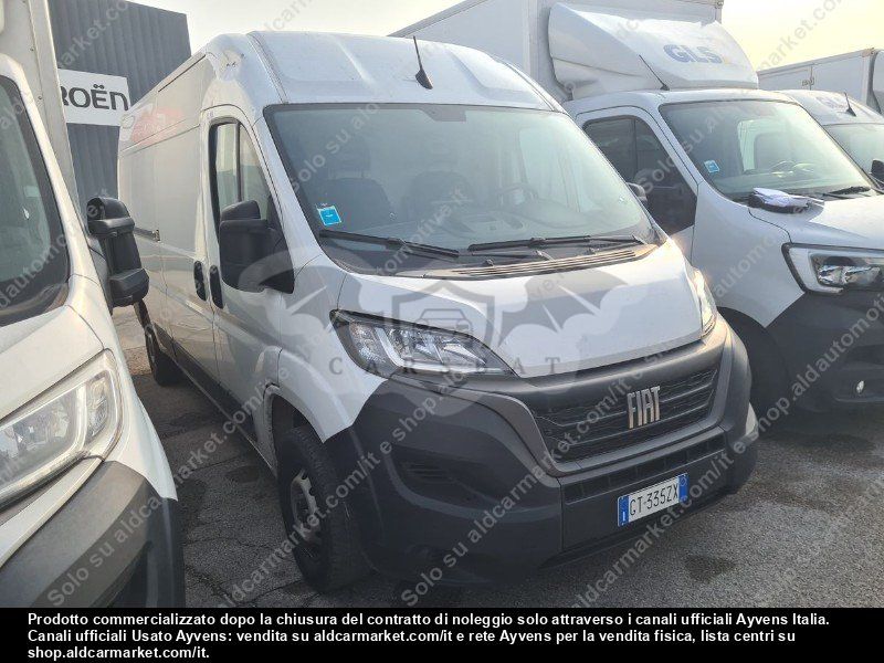 Fiat Ducato 2.2 MultiJet 2024