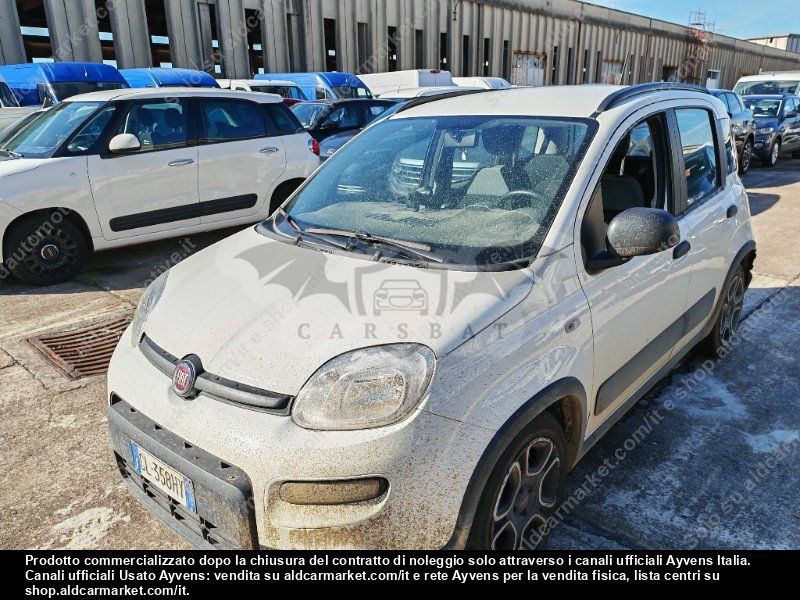 Fiat Panda 1.0 City Life 2022