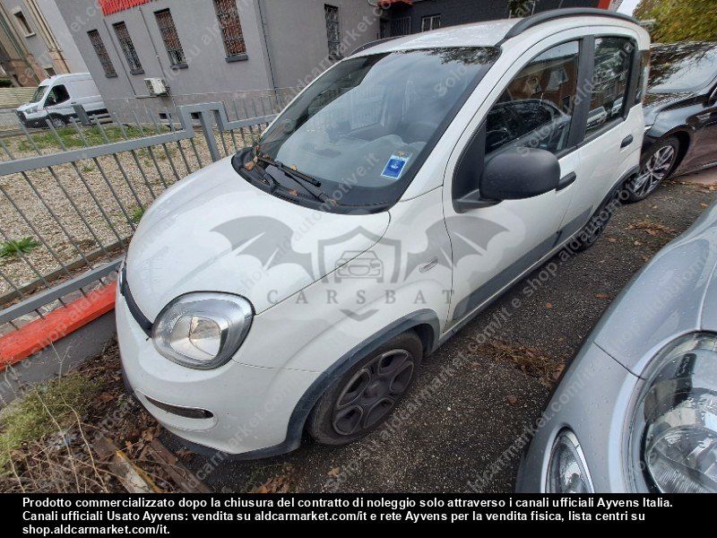 Fiat Panda 1.0 City Life 2021