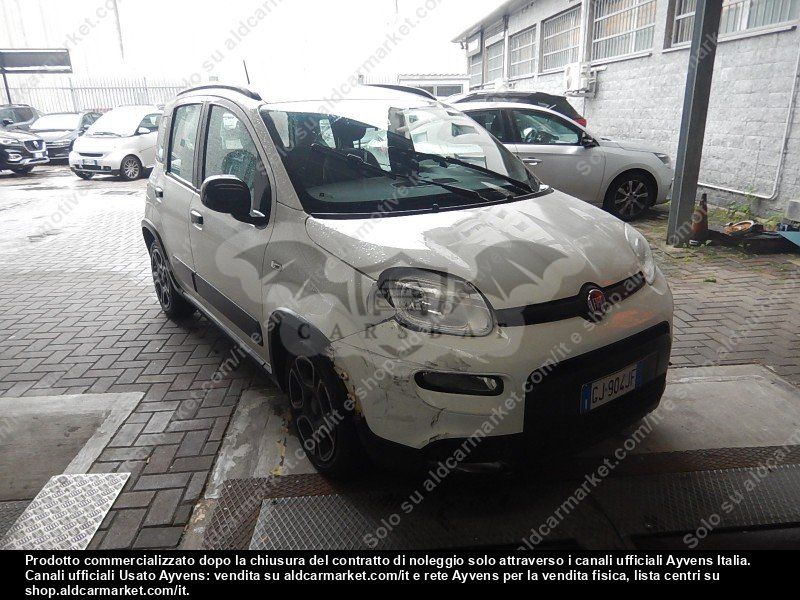 Fiat Panda 1.0 City Life 2022