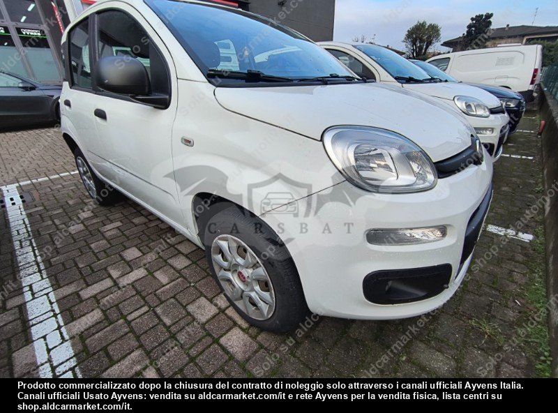 Fiat Panda 0.9 Twinair Easy 2020