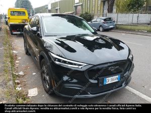 Ford Mustang Mach-E First Edition 2023