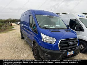 Ford Transit Custom L3H2 2.0 Trend 2020