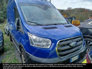 Ford Transit Custom L3H3 2.0 Trend 2020