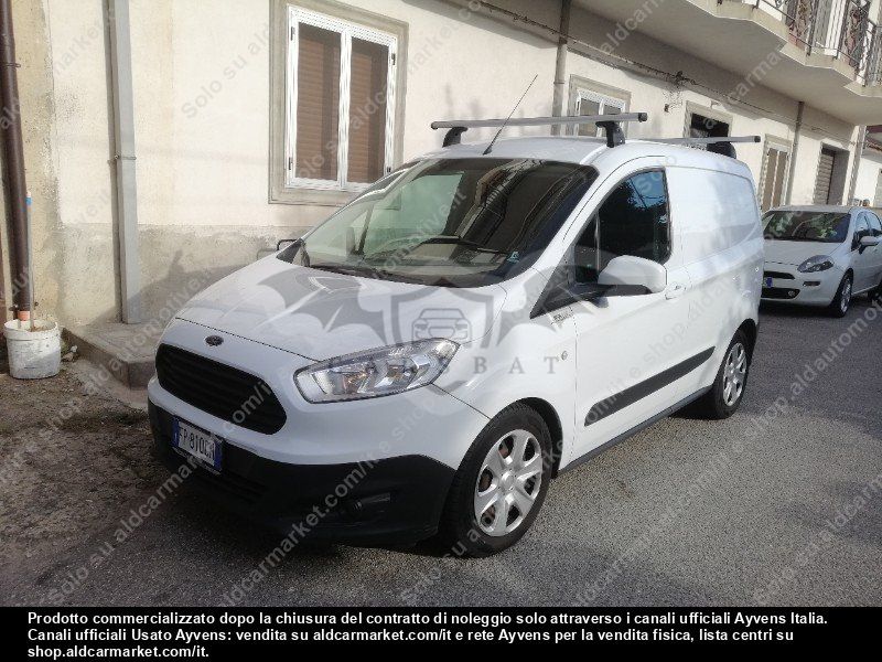 Ford Transit Courier 1.5 TDCI Trend 2018