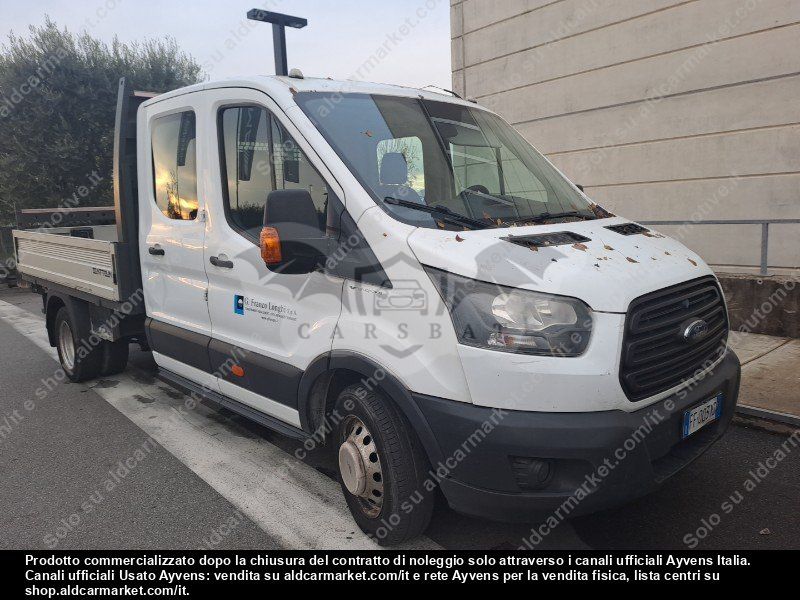 Ford Transit 2.0 TDCI 2016
