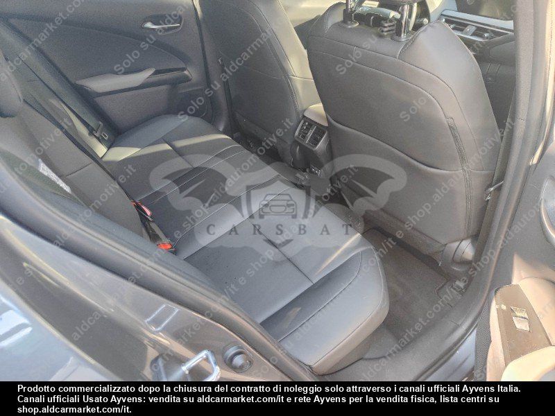 Lexus UX Sport Line 2021