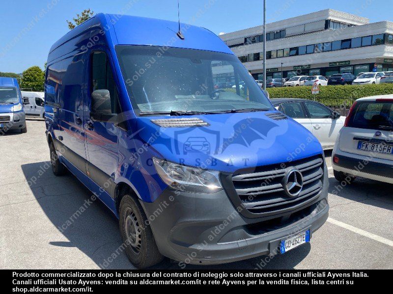 Mercedes-Benz Sprinter 311 CDI 2020
