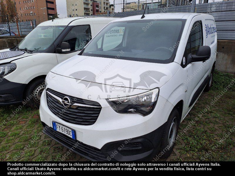 Opel Combo 1.6 2019