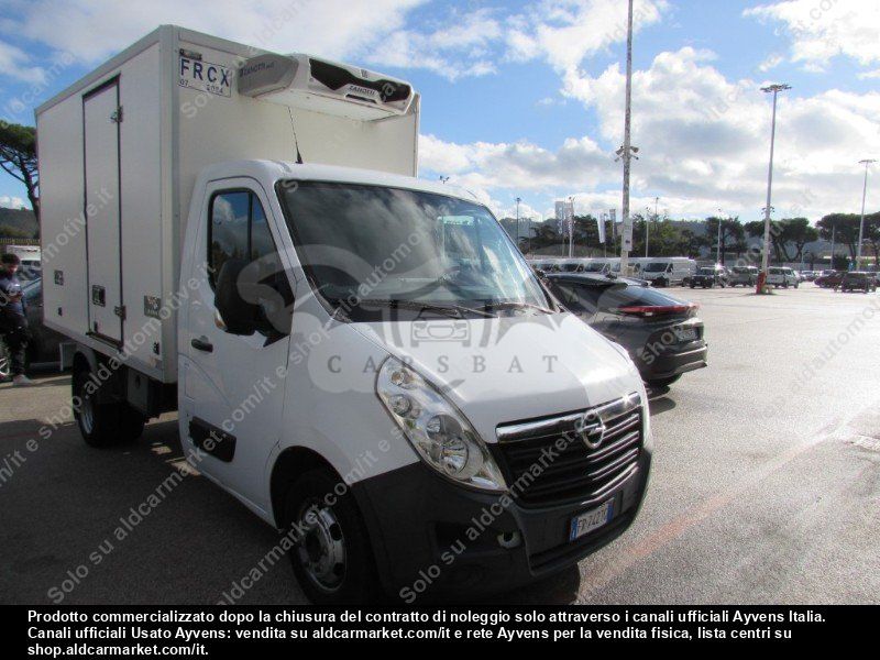 Opel Movano 2.3 CDTI 2018