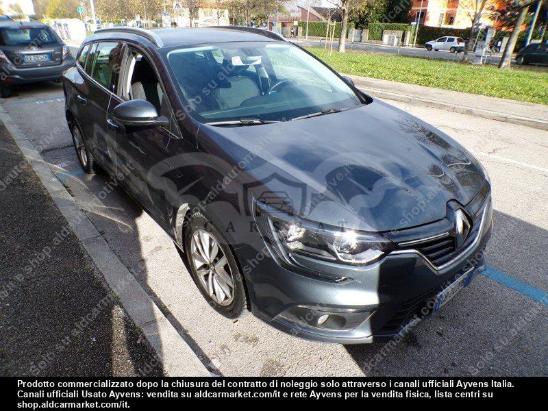 Renault Megane 1.5 DCI Business 2020