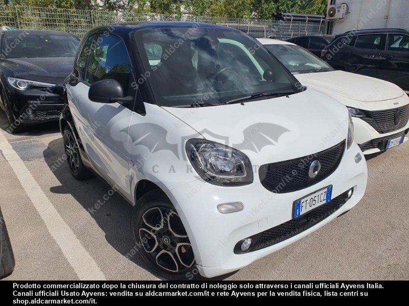 Smart Fortwo 1.0 Passion 2018