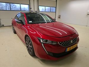 Peugeot 508 1.6i GT Line 2020