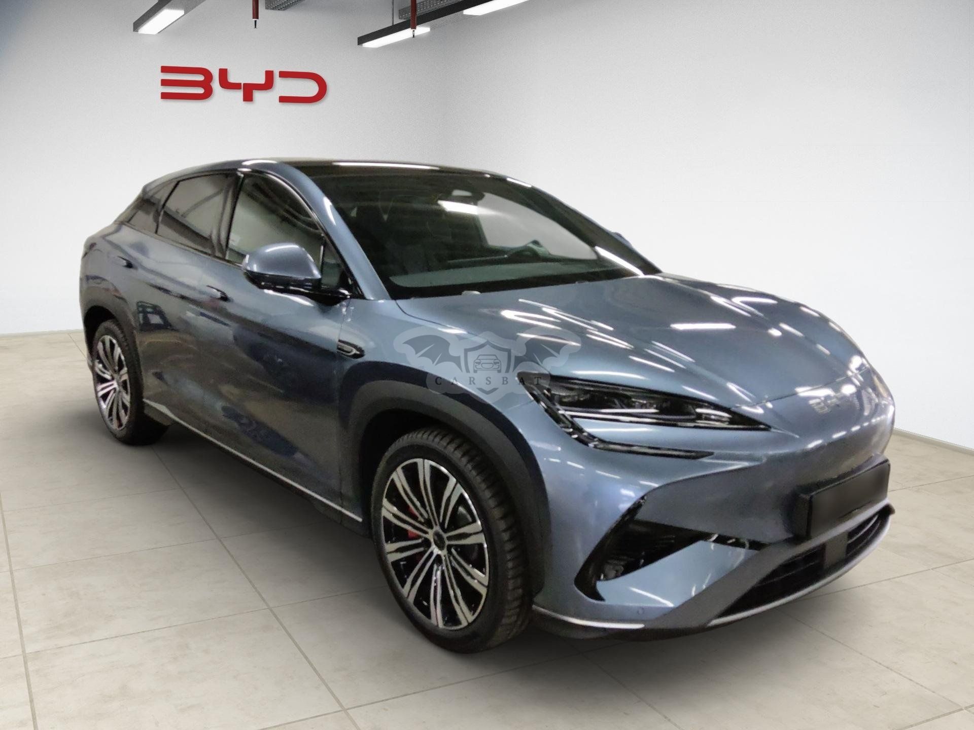 BYD Sealion 7 2024