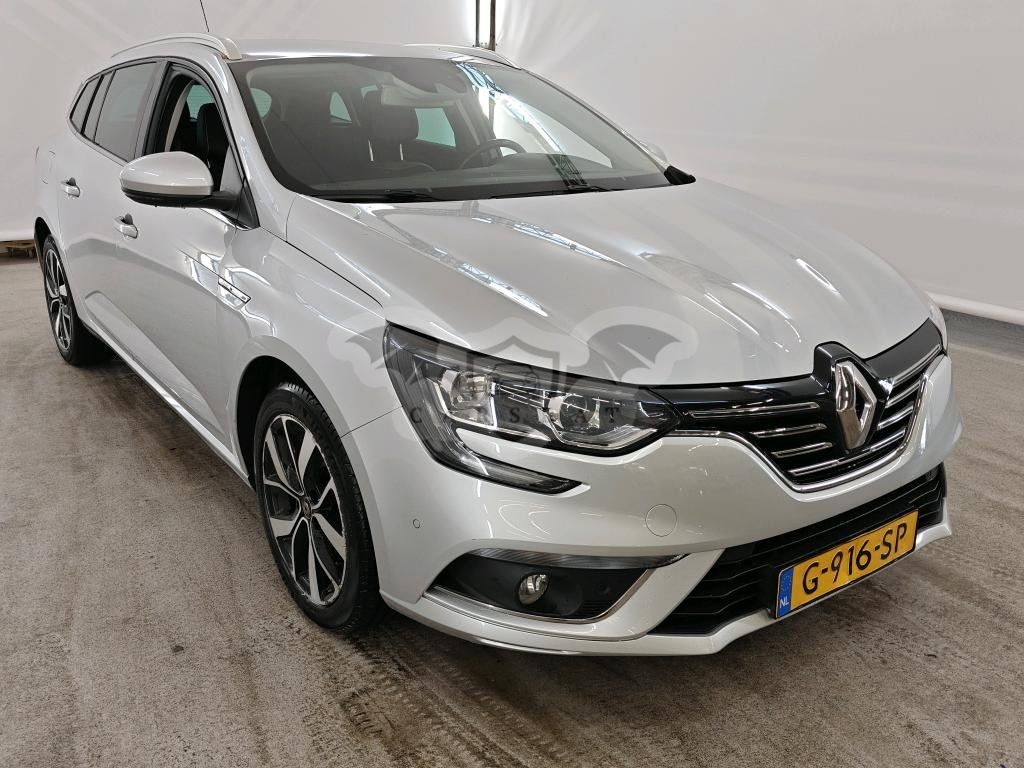 Renault Megane Grandtour 1.3 TCe 2019