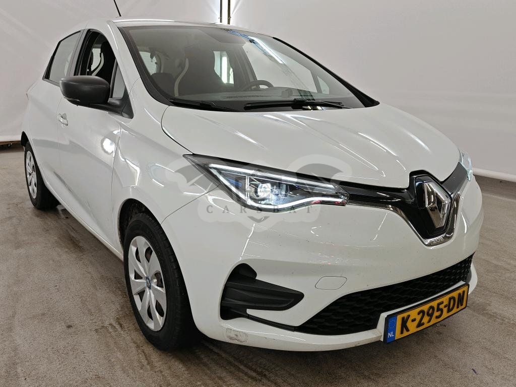 Renault Zoe 52 kWh Life 2020